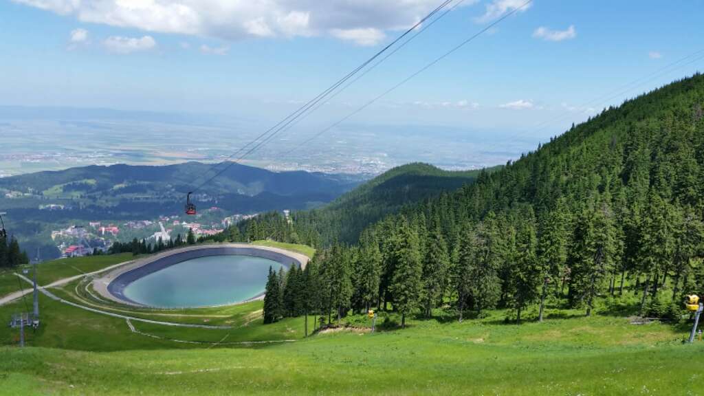 În portabil prin Brașov și nu numai