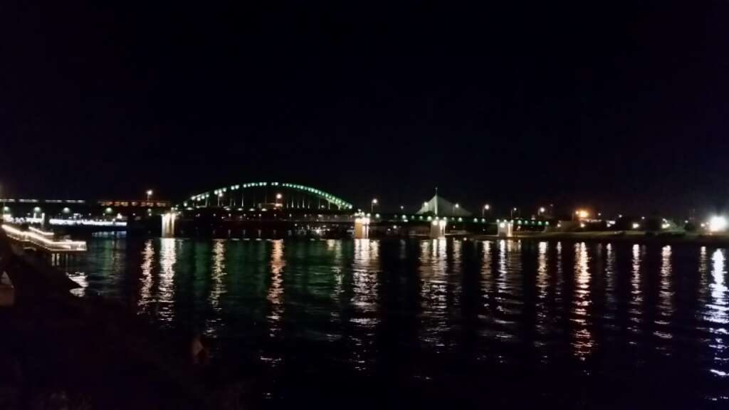 Cu nodul portabil pana la Belgrad