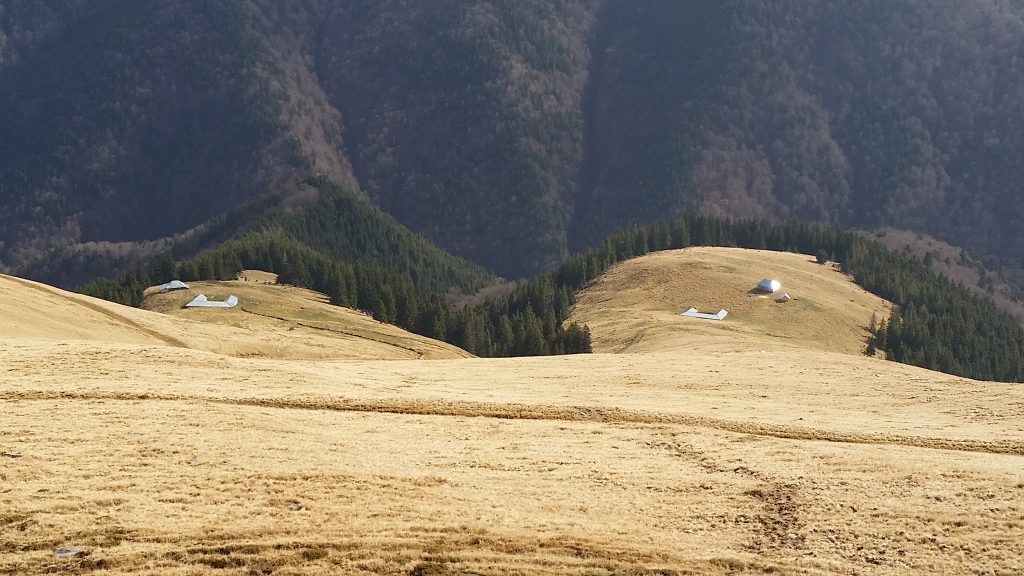 Revenire pe calea undelor în Munții Făgăraș 