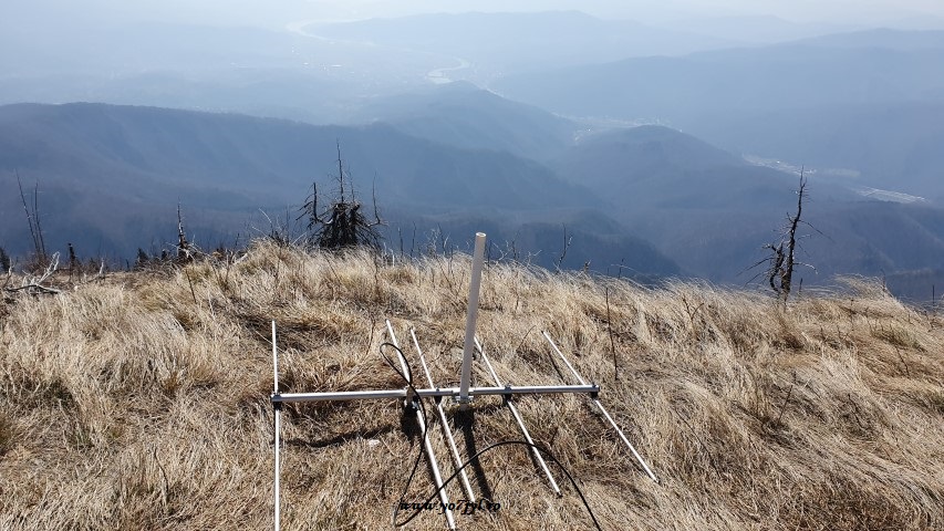 Zbor deasupra Muntelui Cozia