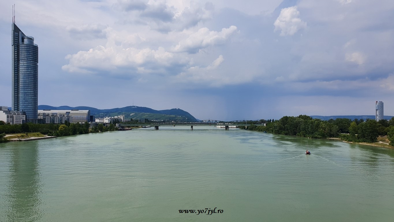 A treia capitală de pe malul Dunării