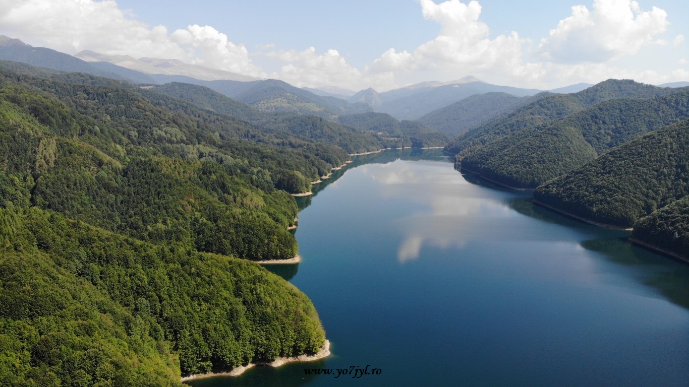 Sfârșit de vară în Parcul Național Domogled-Valea Cernei