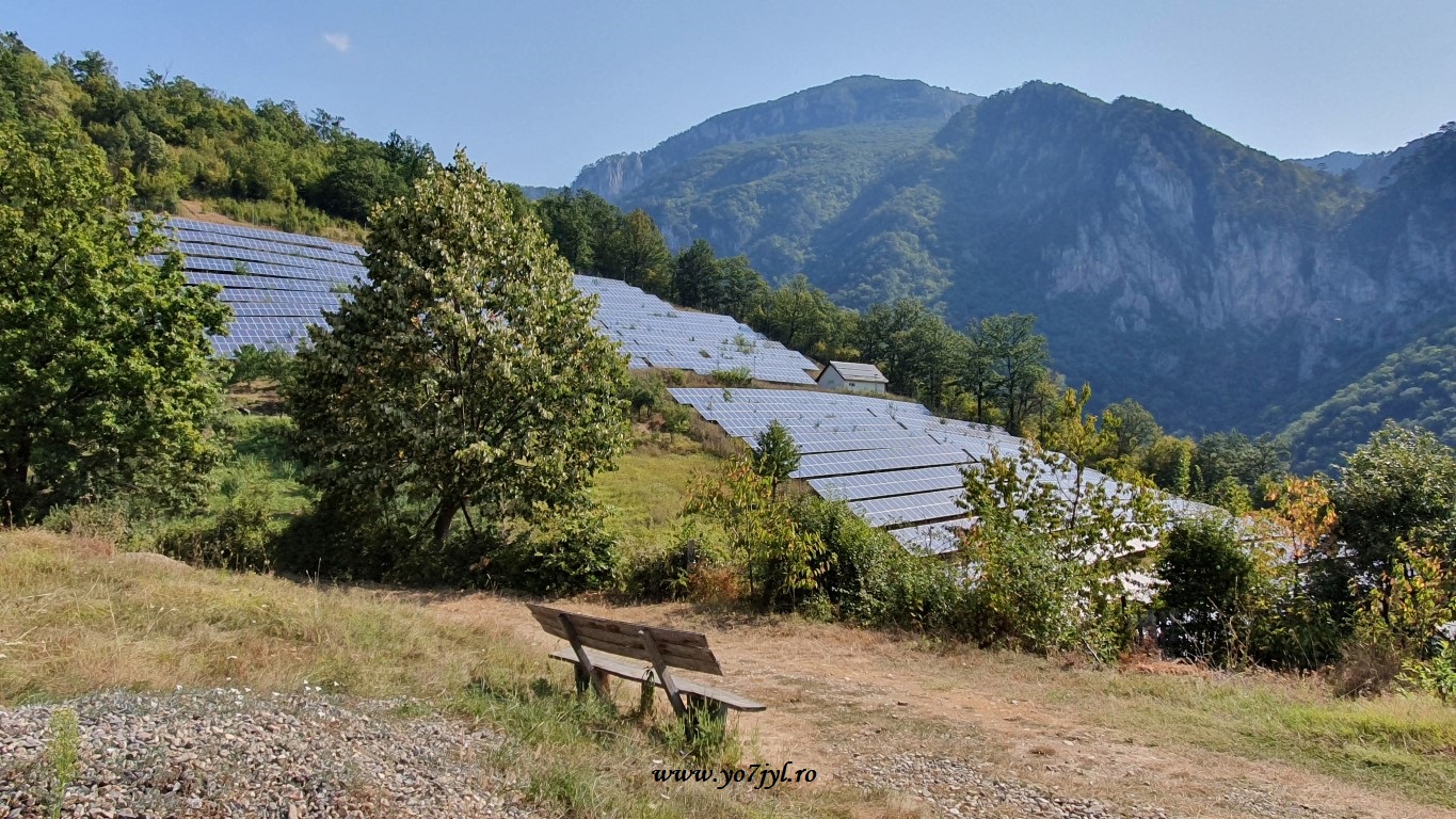 Sfârșit de vară în Parcul Național Domogled-Valea Cernei