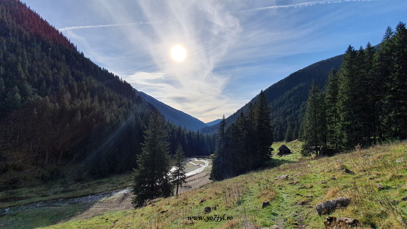 În locurile pe unde toamna nu a trecut