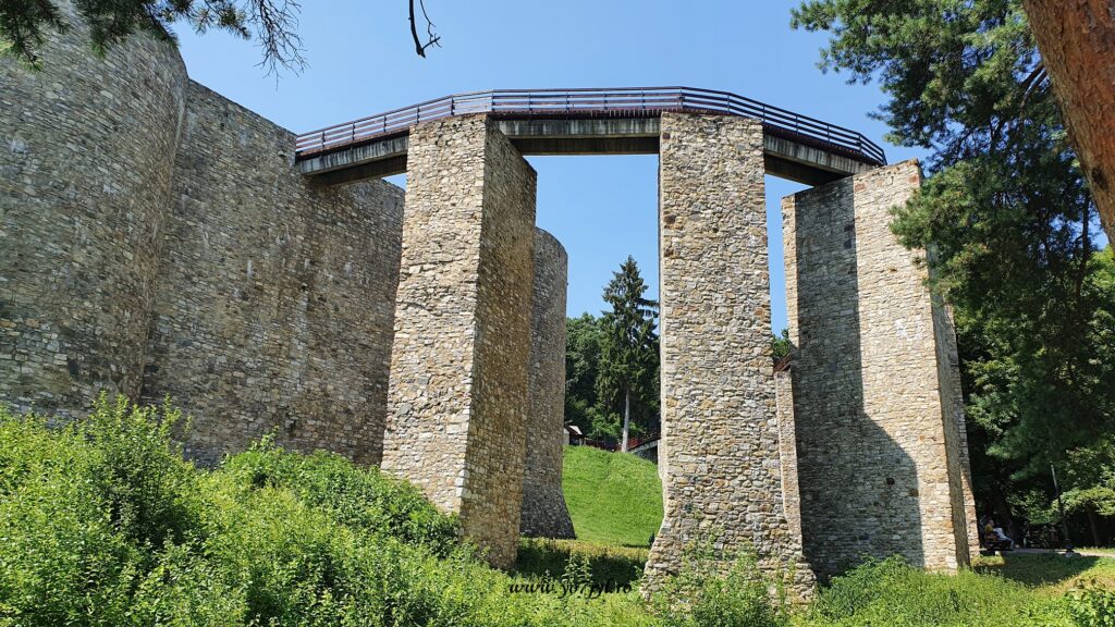 Vacanță de vară prin România - Moldova I