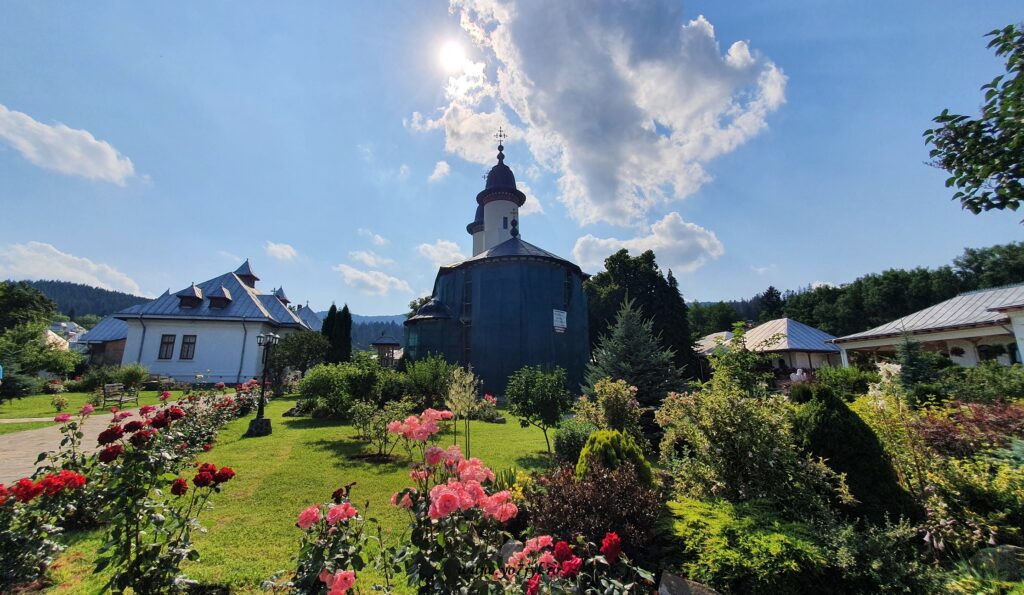 Vacanță de vară prin România - Moldova I 