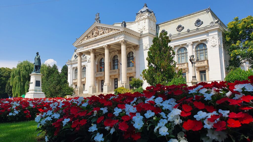 Vacanță de vară prin România - Moldova I 