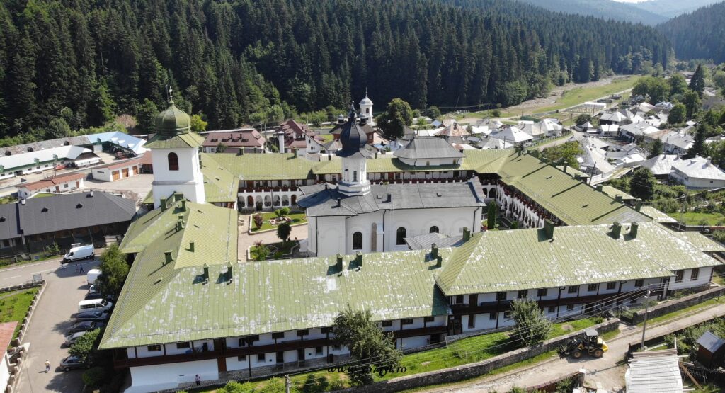 Vacanță de vară prin România - Moldova I