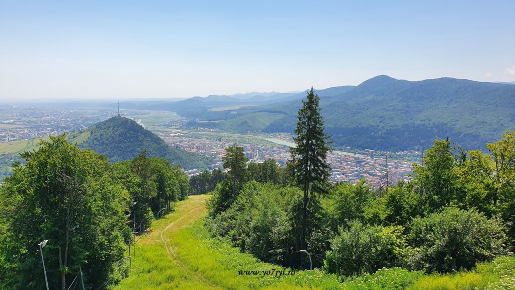 Vacanță de vară prin România - Moldova I