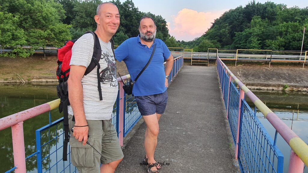 Vacanță de vară prin România - Moldova I