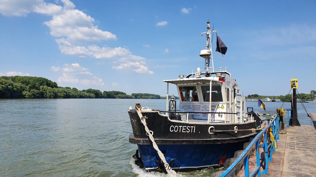 Vacanță prin România - O zi în Delta Dunării și Dobrogea