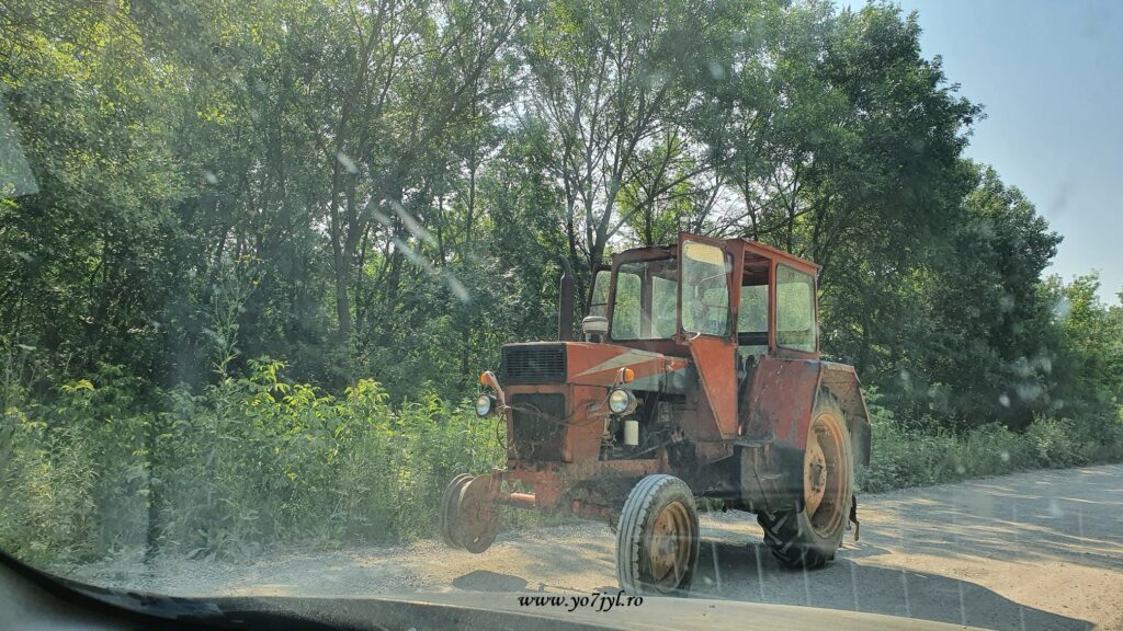 Vacanță prin România - O zi în Delta Dunării și Dobrogea