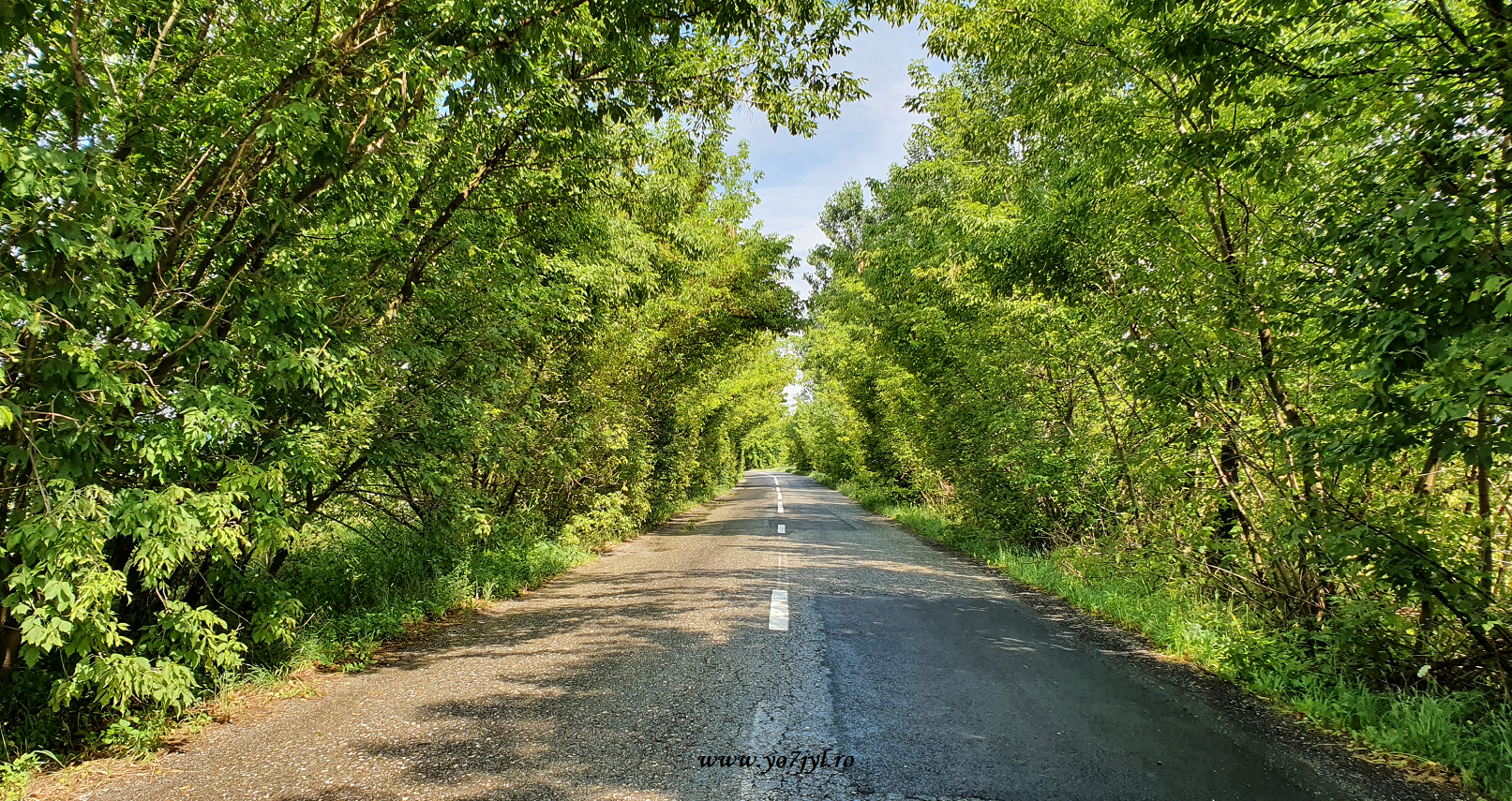 Drum de vară prin România... un pic altfel