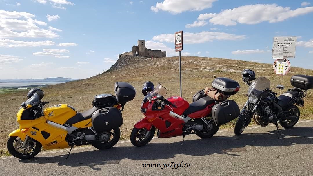 rima vacanță pe motocicletă