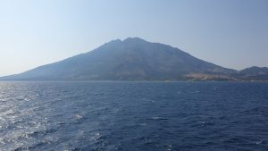 Insula Samothraki – O piramidă vulcanică din Marea Egee